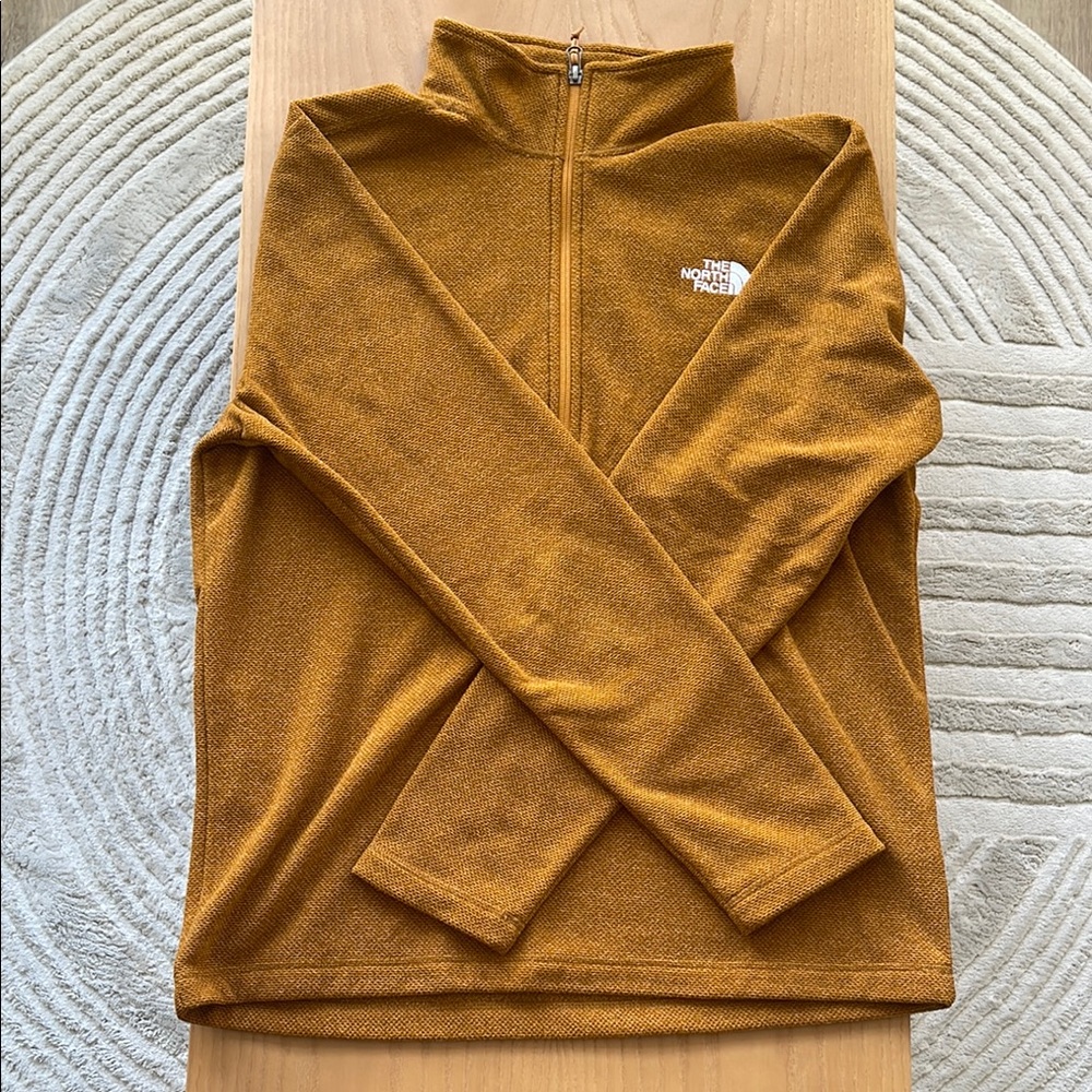 The North Face Quarter-Zip Fleece
